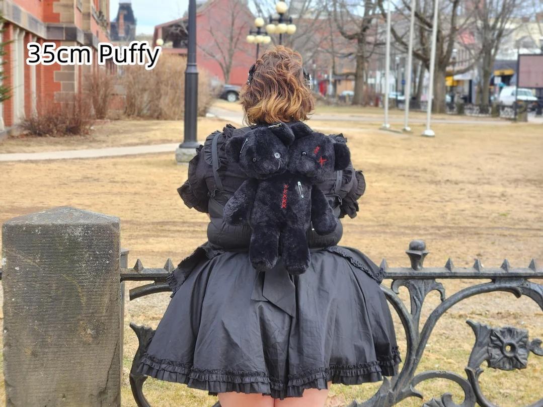 Aurora&Ariel - Short A Line Petticoat Collection | 13.8" (35 cm) Length, Mini to Extreme Puffy