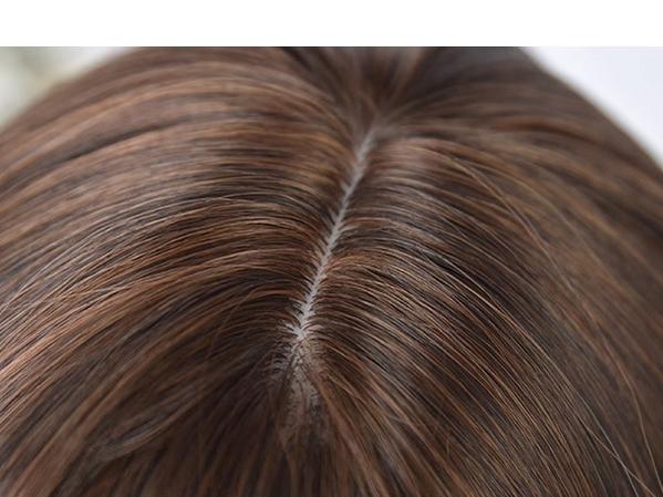 Sinwavy~Pandora's Box~Lolita Short Wig with Cute Double Ponytails 33090:432198