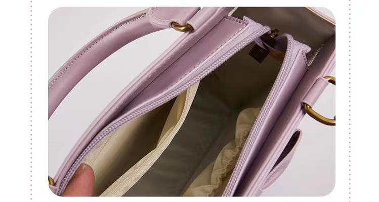 Momo~Loire Vineyard~Country Lolita Heels Shoes PU Handbag 32668:410464