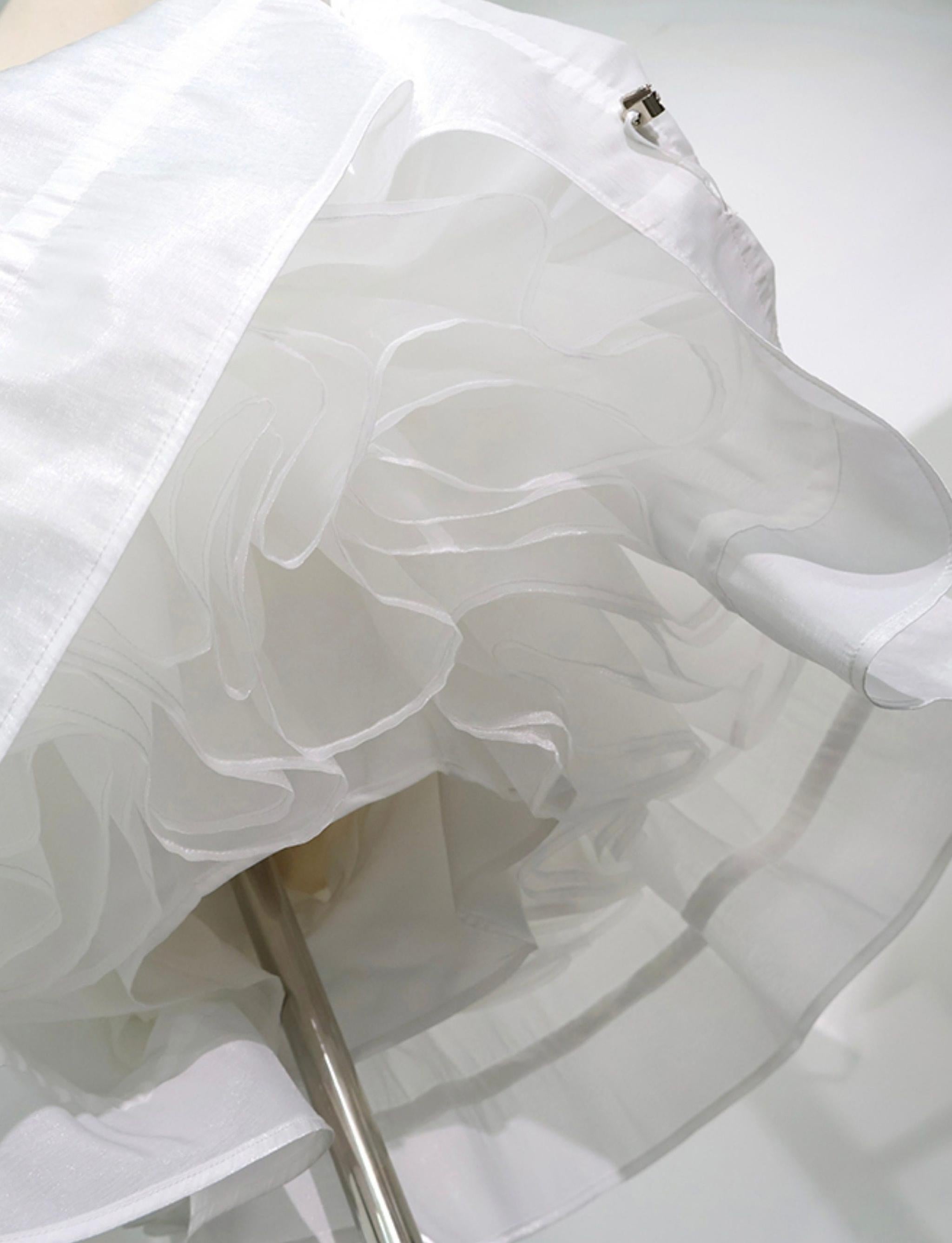 Adjustable Dual-use Lolita Bloomers and Petticoat