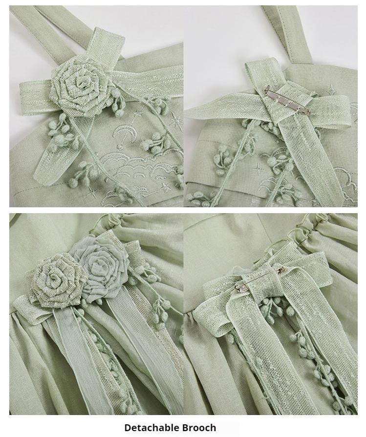 Nuit De Cellophane~A Thousand Moonfalls~Elegant Lolita JSK Dress Thin Cardigan 38166:581930