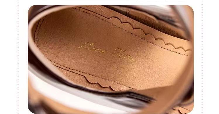 Momo - Loire Vineyard - Country Lolita Heels Shoes PU Handbag
