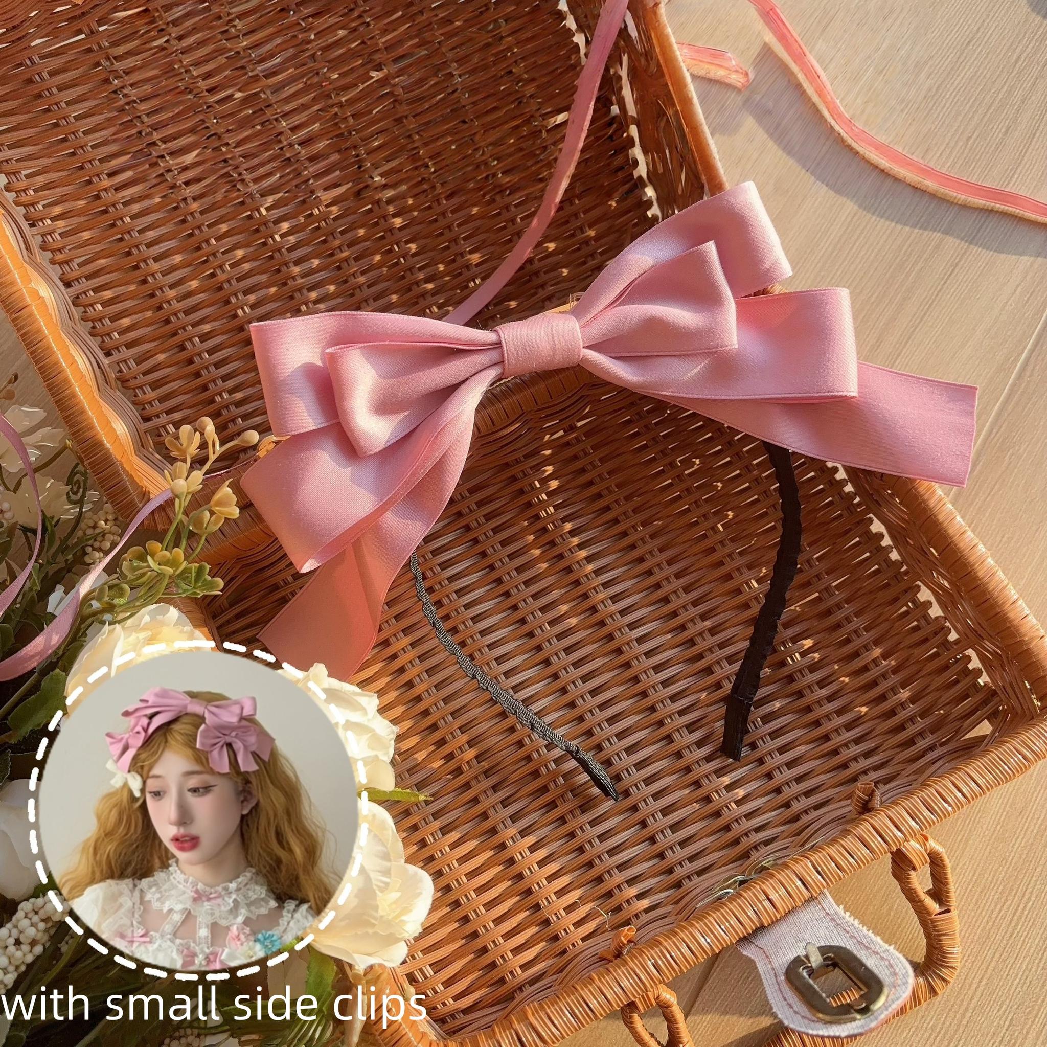 Uncle's Workshop - Fluttering Cherry Spring Strings - Cotton Sweet Lolita JSK Dress (L M S) 42196:776813