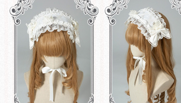 Puppets and Doll - Sweet Lolita OP Dress Multicolor