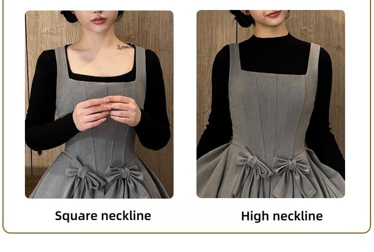 Sweet Wood~Classic Lolita Sweater Wool Lolita Inner wear 40822:678172