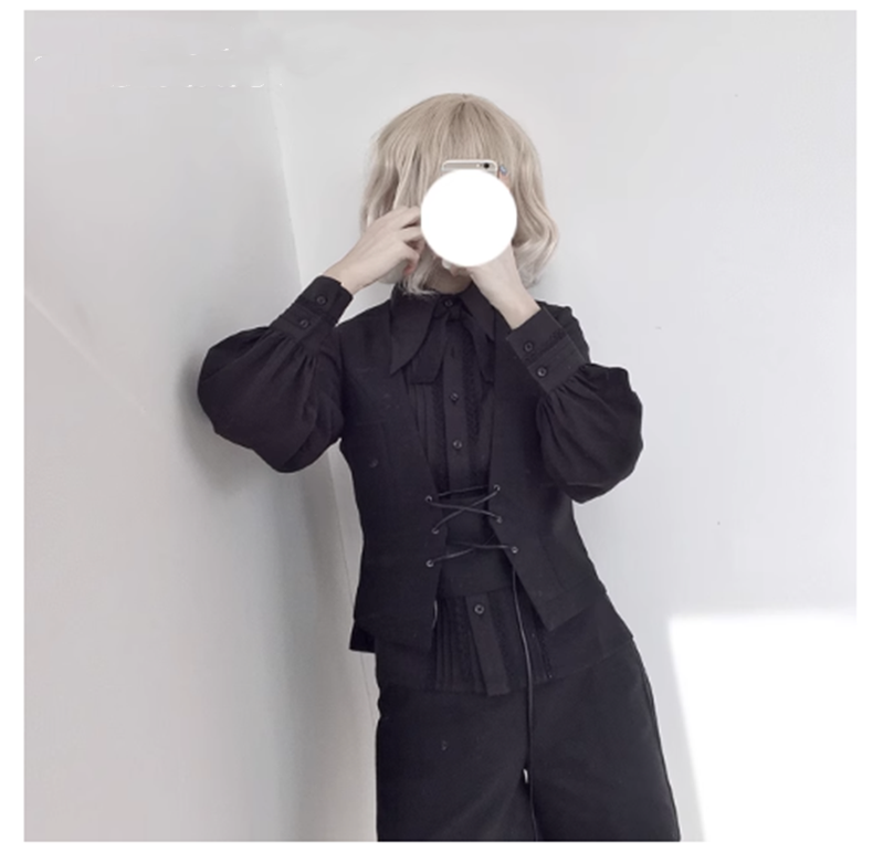 Princess Chronicles~Almes - Retro Ouji Lolita Vest