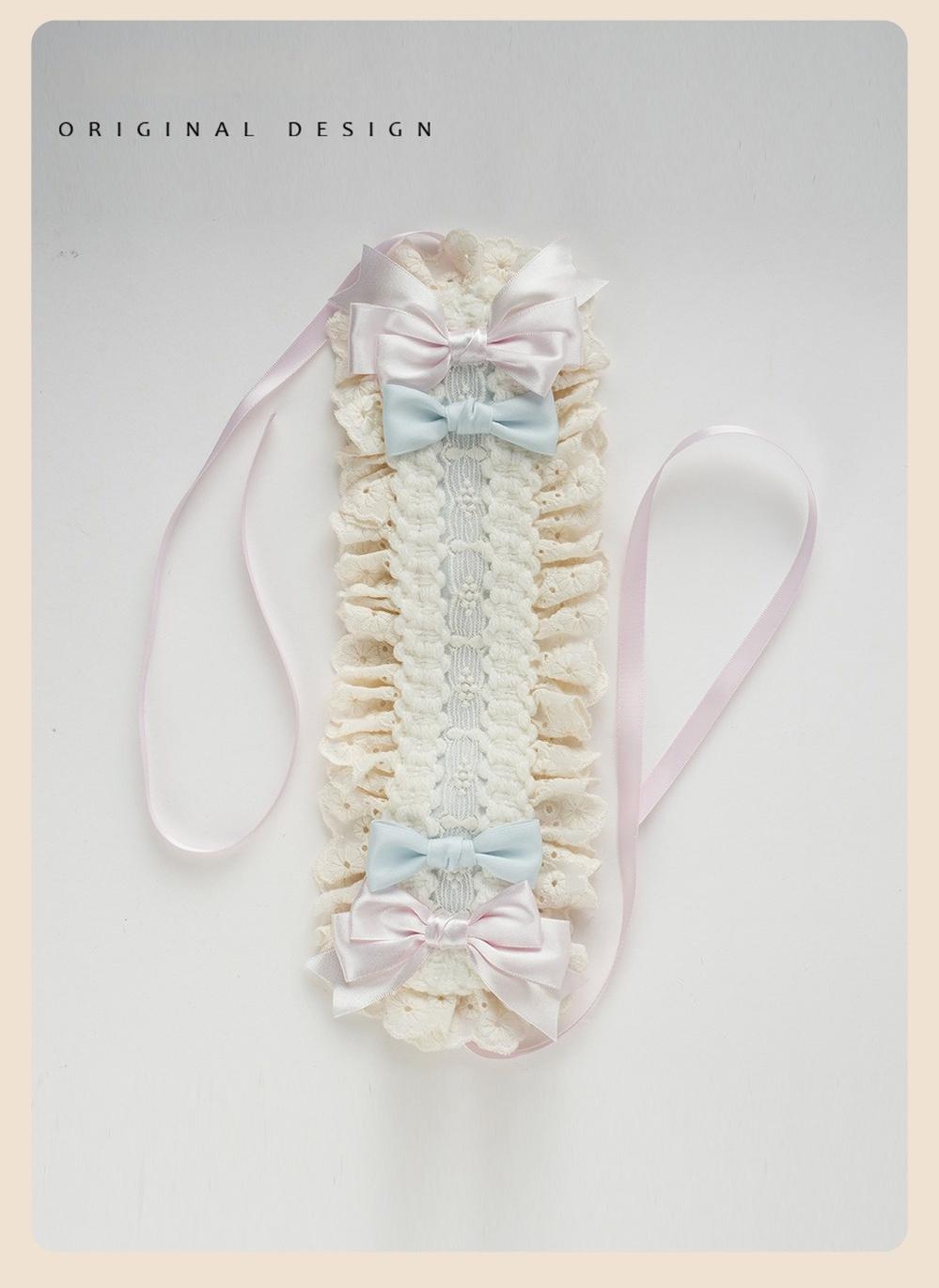 The Accessories' Story - Cupcake-Inspired Sweet Lolita Headdress