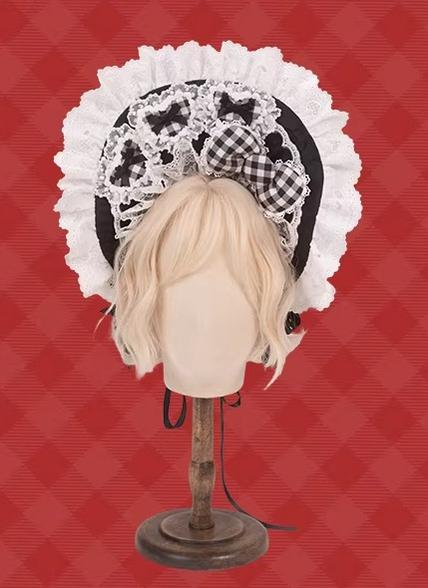 IP Collaboration Sweet Lolita OP Dress, Kitty Details (L M S XL XS) 44790:821691