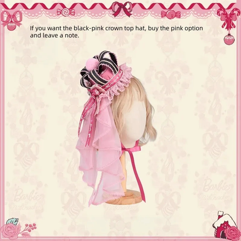 Nutcracker - IP Collaboration Sweet Lolita JSK & OP, Princess & Rose Print 45890:866934