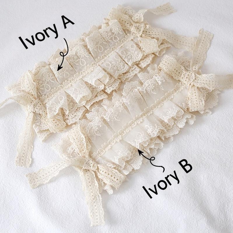 Xiaogui - Sweet Lolita Lace Headdress