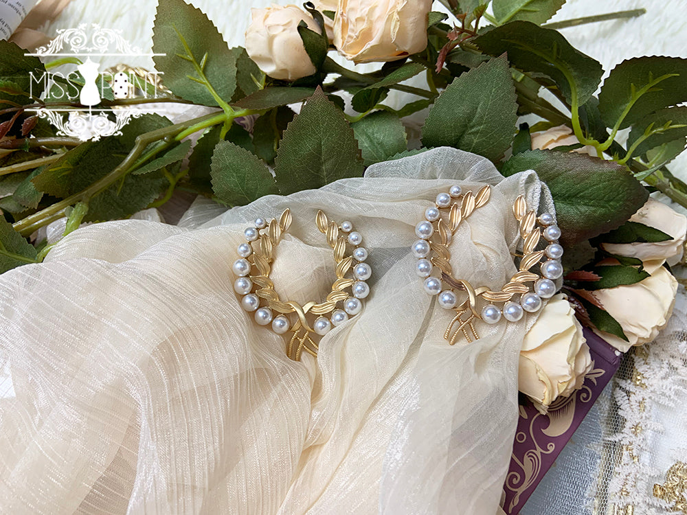 Miss Point~Dusk Bester~Egyptian Lolita Brooch Waistband Shawl 17026:232476