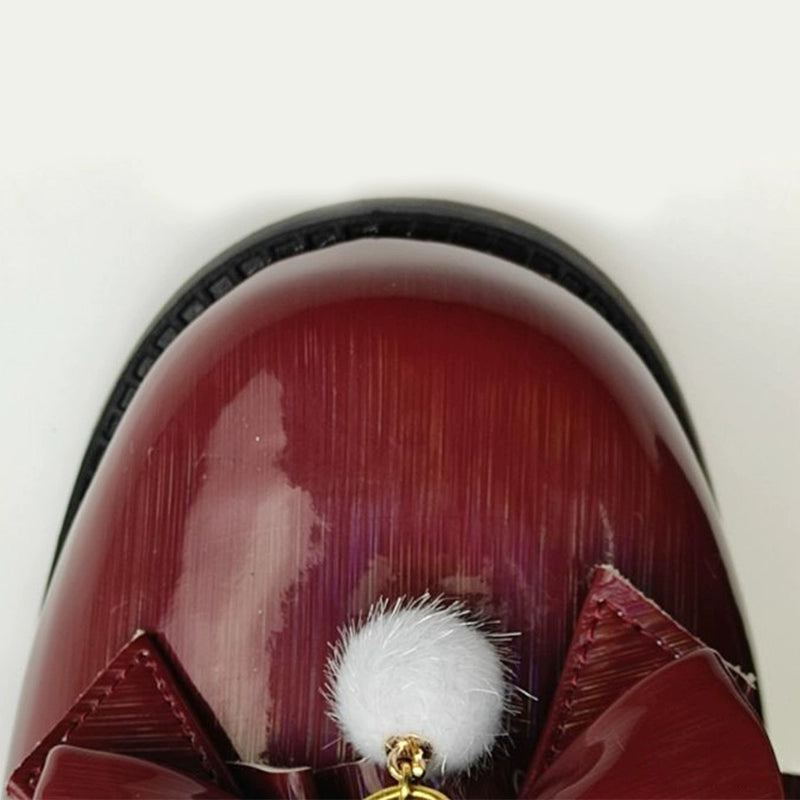 Fairy Godmother~Enthusiastic Ideation~Elegant Lolita Shoes Fleeced Short Martin Boots 32686:409546