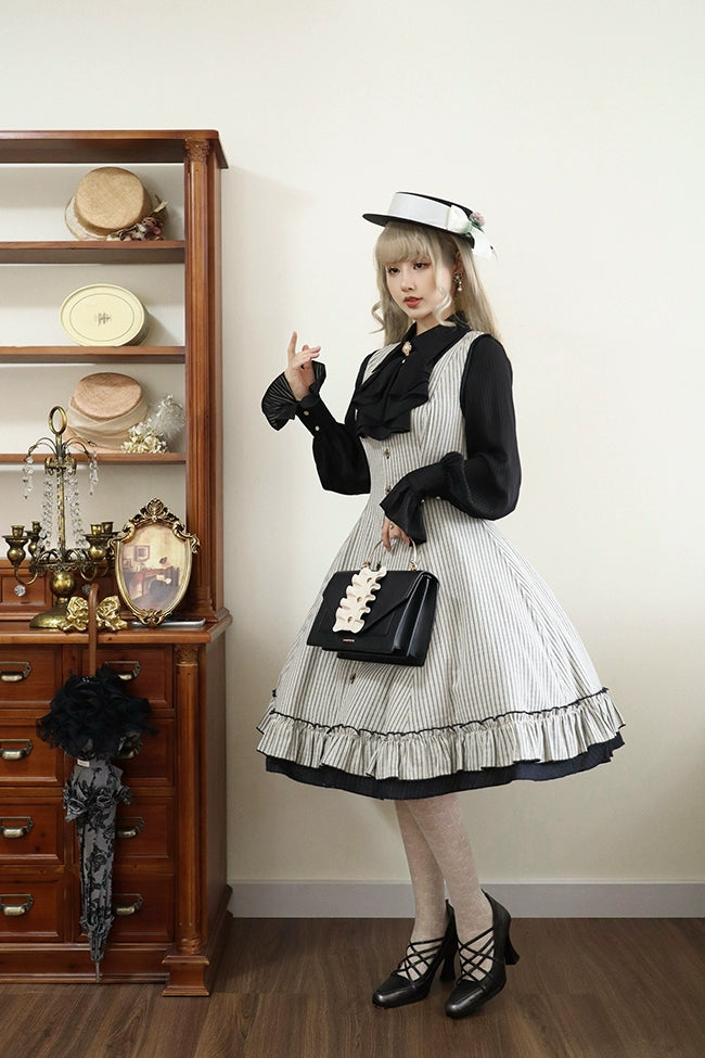 Forest Song - Artemis - Classic Lolita JSK Double Sided Lolita Dress