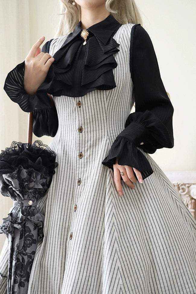Forest Song - Artemis - Classic Lolita JSK Double Sided Lolita Dress