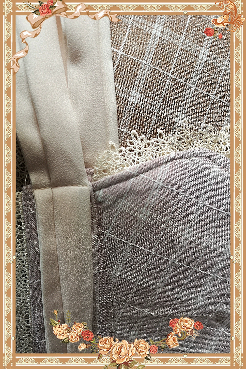 Infanta~Sweet Lolita Accessories Bonnet KC Socks Beret 37488:560962