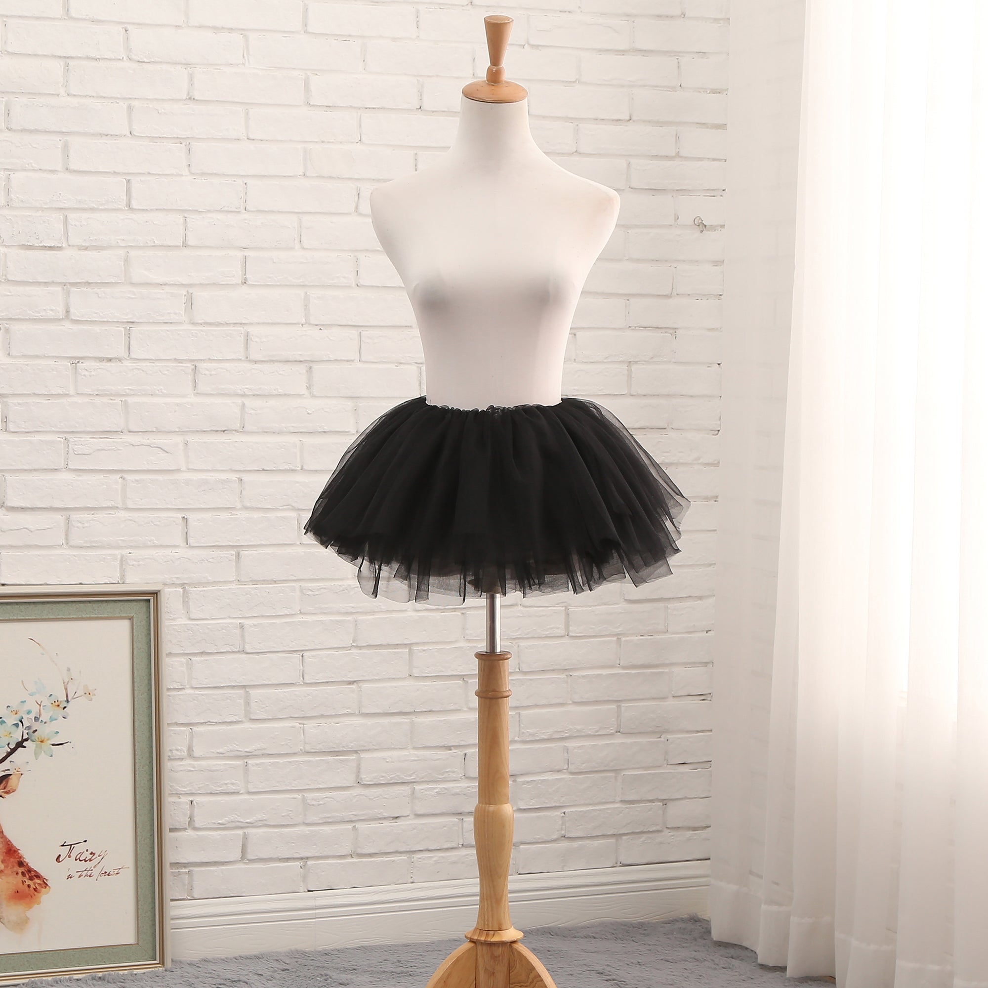 Manyiluo - Jenny Ku - Daily Lolita Soft Yarn Soft Girl Boneless Pannier