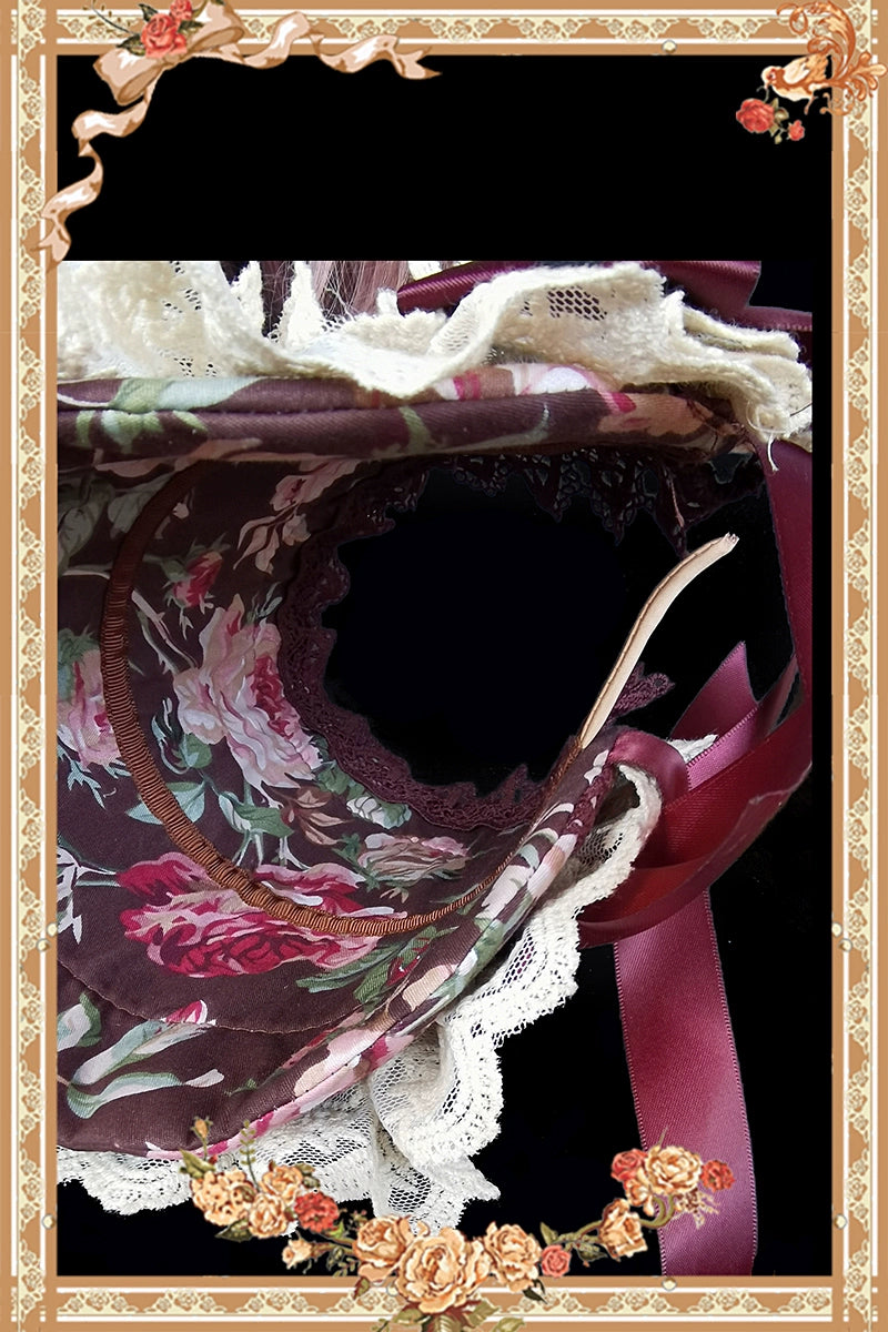 Infanta~Sweet Lolita Accessories Bonnet KC Socks Beret 37488:561040