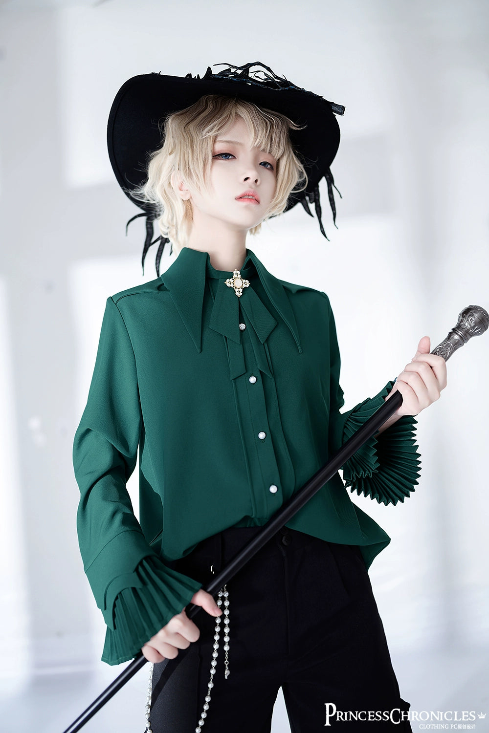 Princess Chronicles~Floating Phantom~Ouji Fashion Shirt 248:308914
