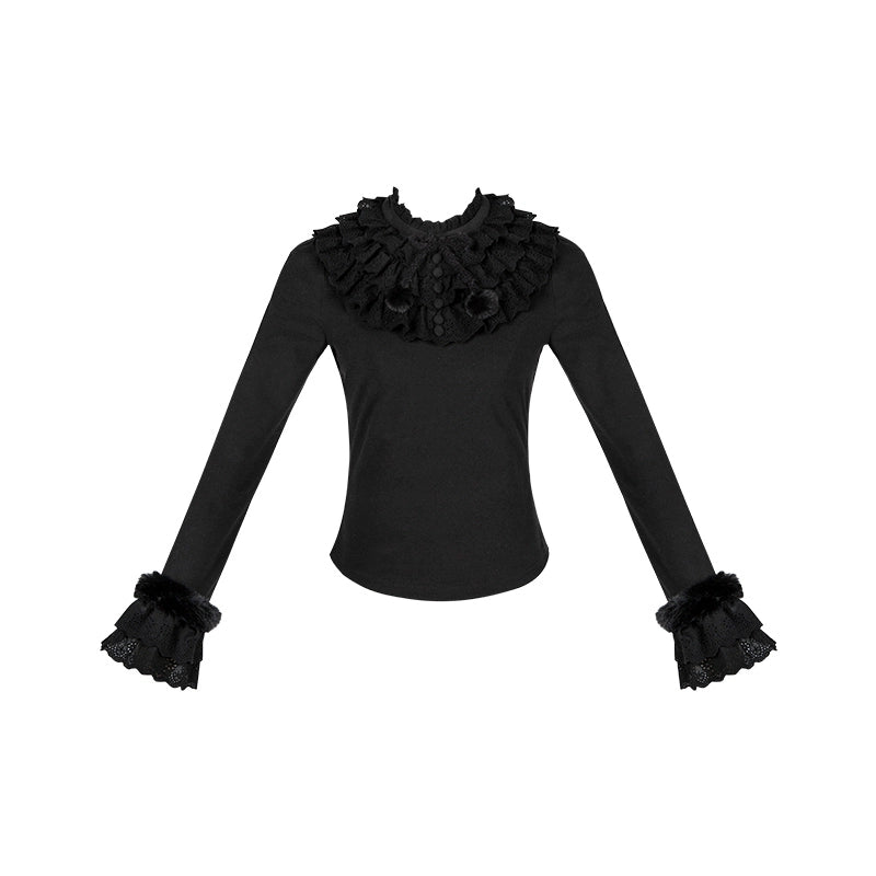 With PUJI - Yesterday's Epistle - Winter Classic Lolita Plaid Dress Set, Fishbone Waist (L M S) 44227:799809