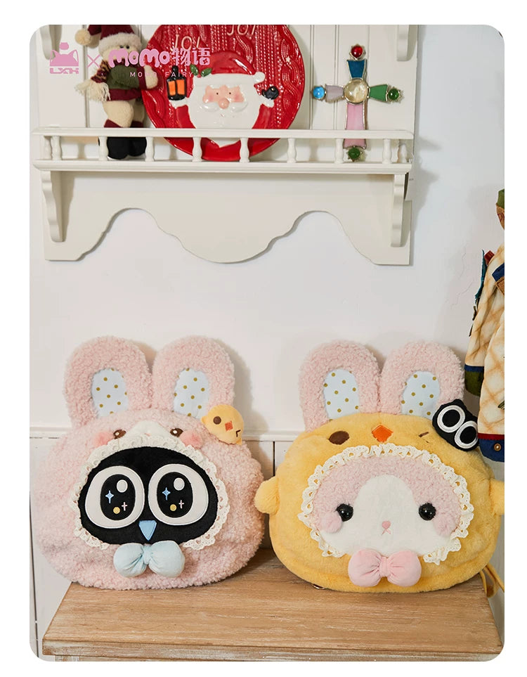 Momo - IP Collab Lolita Accessories, Bags & Headwear 44395:807072