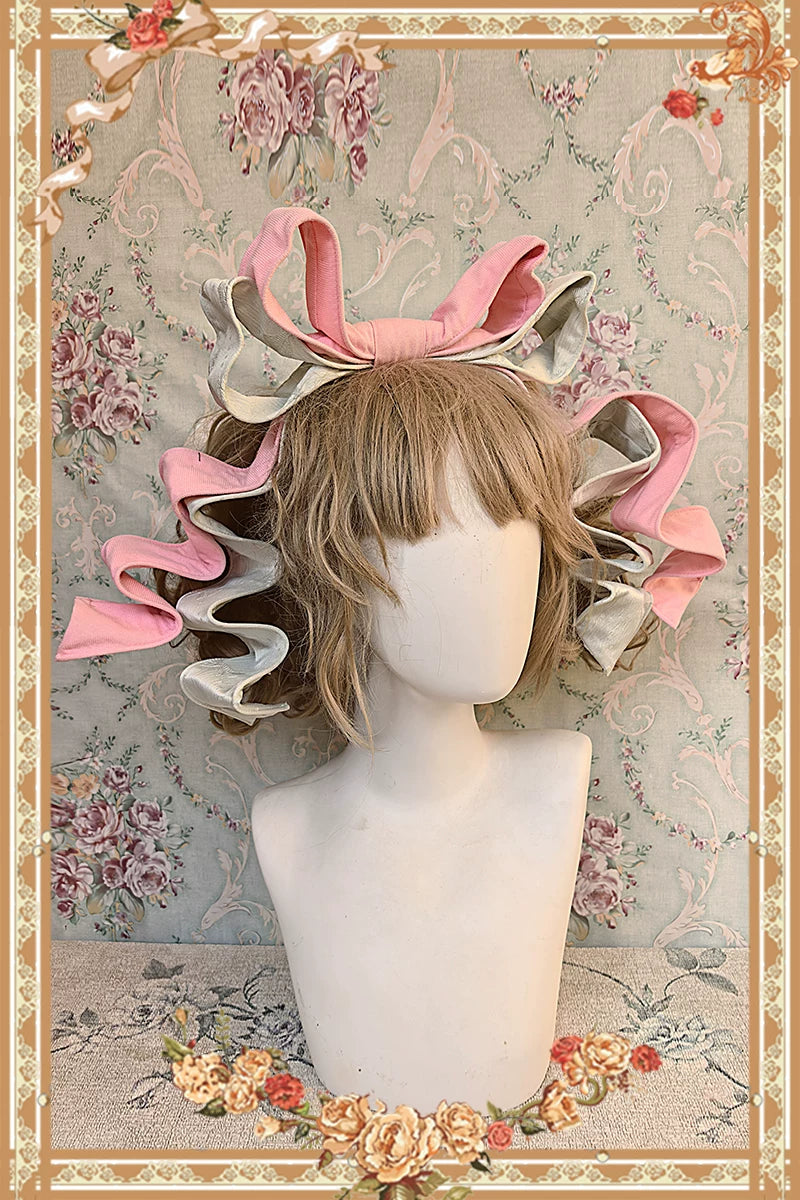 Chandelier - Old School Lolita Dress, Polka Dot, Chandelier Print 44388:806695