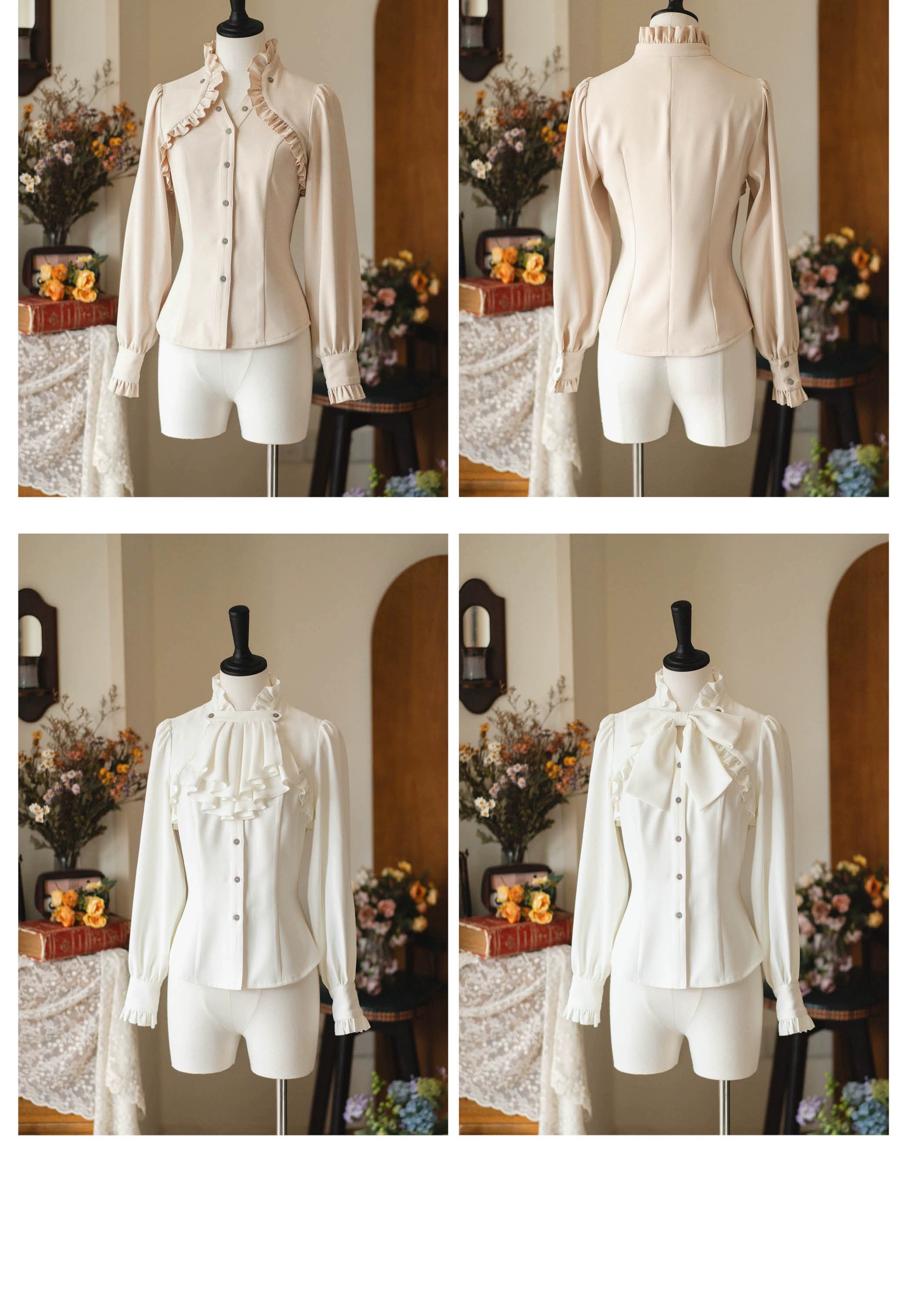 Forest Wardrobe - Forest Stationery - Classic Lolita SK Suit With Shirt And Coat 42087:725959
