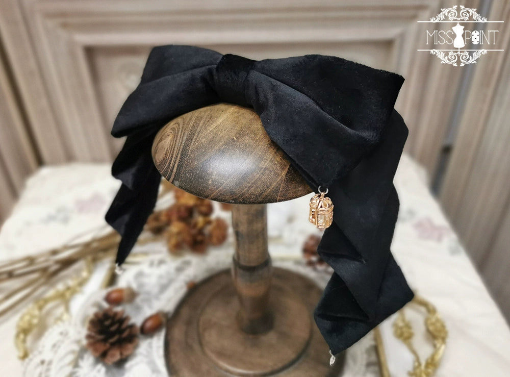 Miss Point - Praise of Abundance - Country Lolita Print Accessories 44256:800713