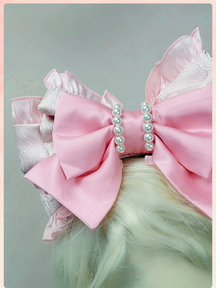 Sweetheart Petal - Color Block Sweet Lolita KC, Heart-shaped Bag 44840:825199