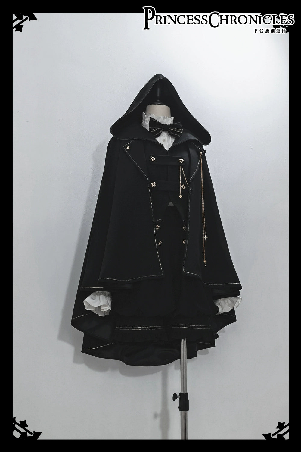 Princess Chronicles~Desperate Bunny~Ouji Lolita Vest Shorts Set 33186:411950