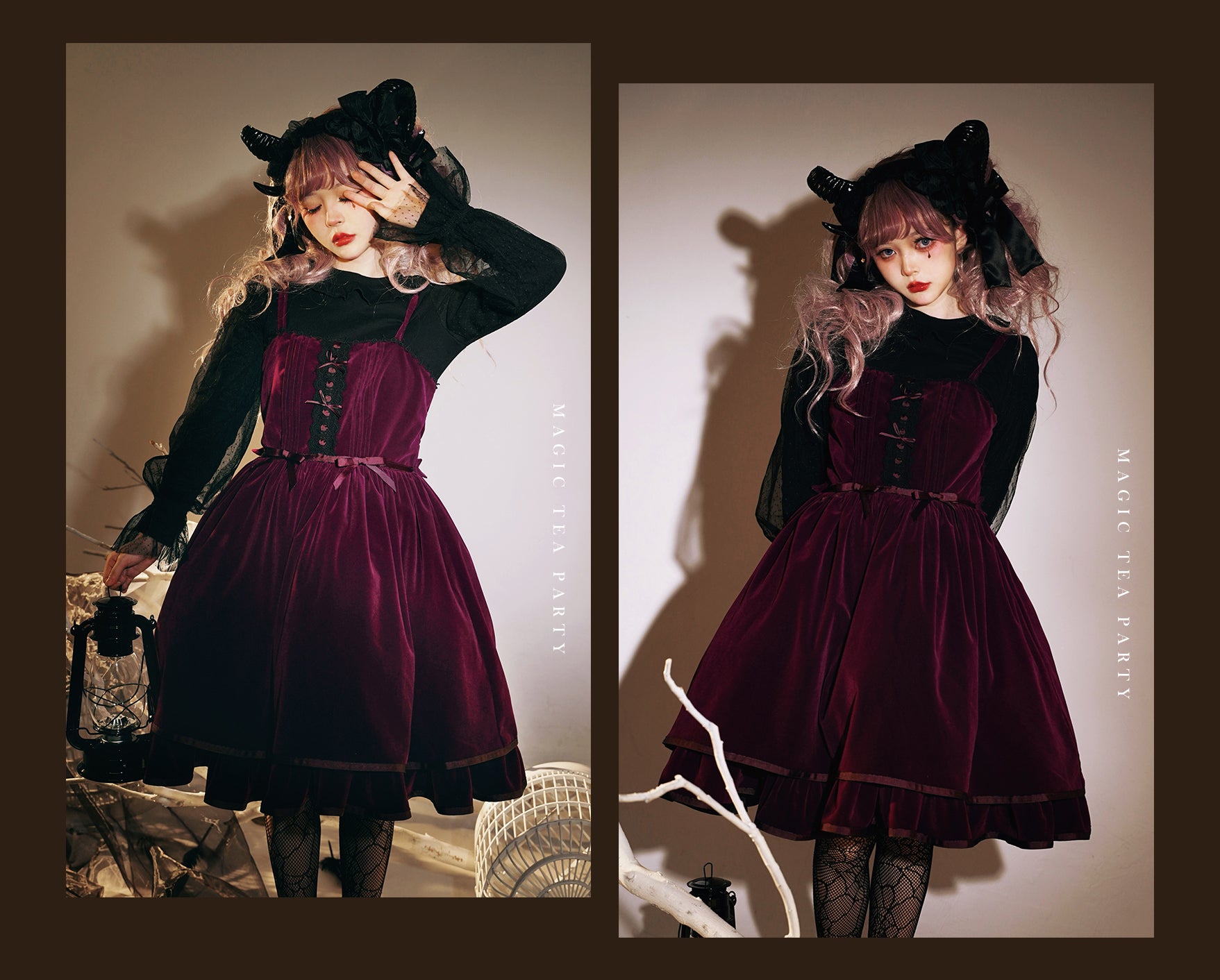 Irene Series Lolita JSK Dailywear Dress