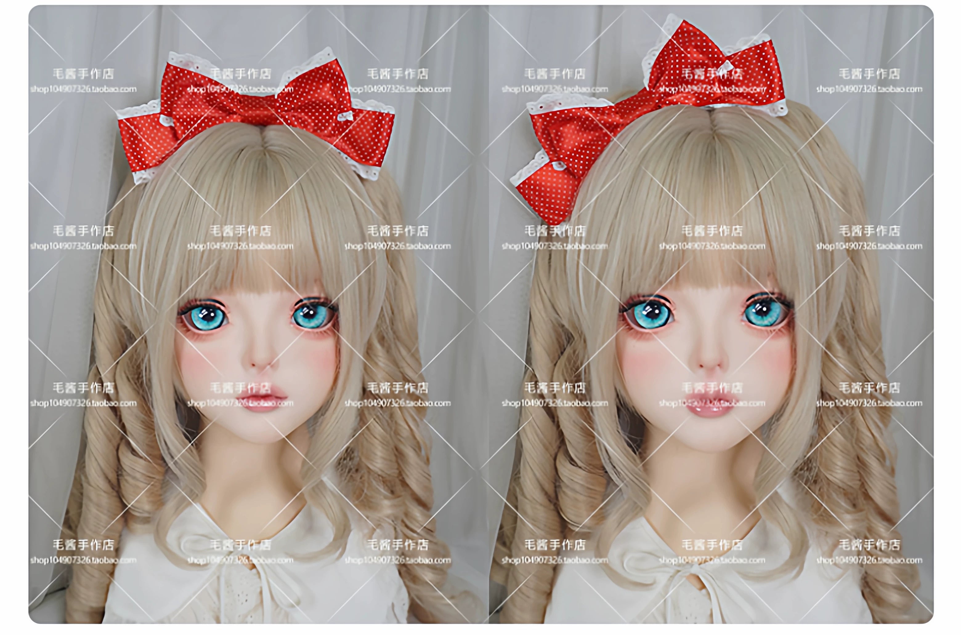 Polka Dot Lolita KC, Heart-shaped Decoration