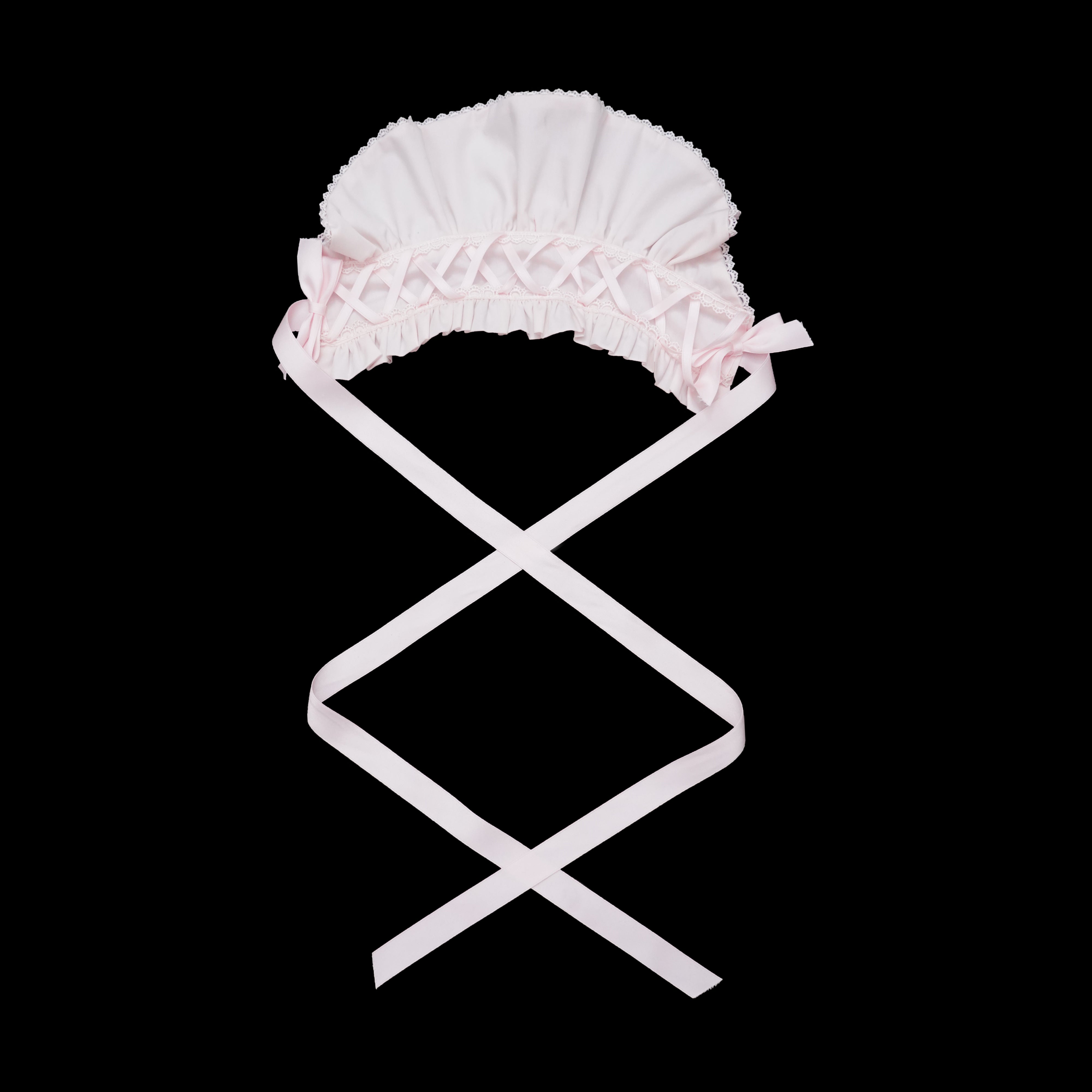 Mengfuzi - Lilith - Pink Sweet Lolita JSK Tiered Ruffle Dress with Bolero BNT only XS
