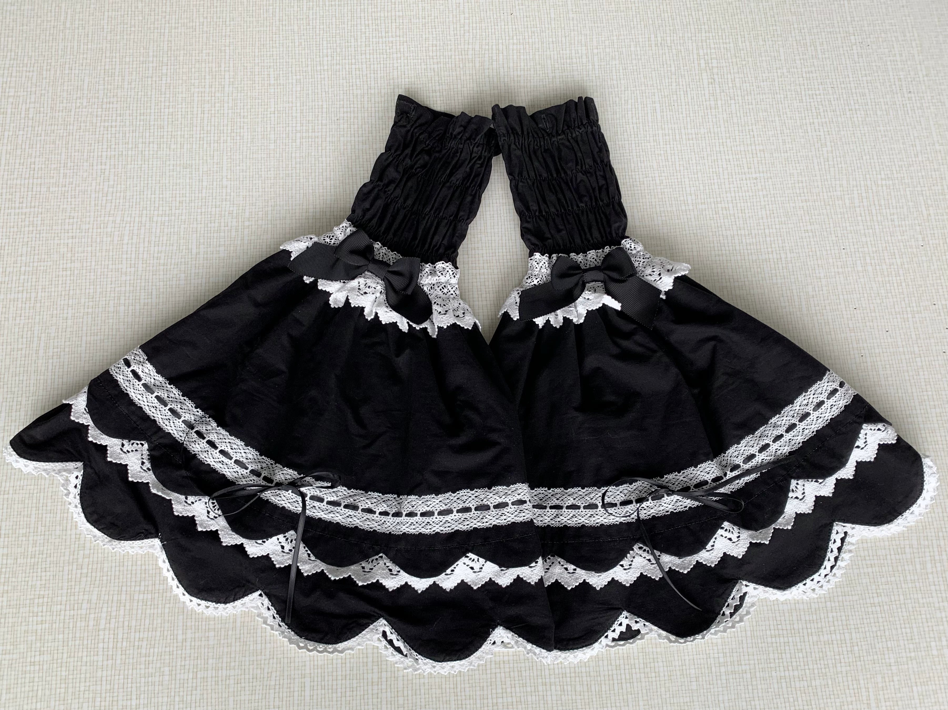 Haruhime Momoko - Cotton Old School Lolita Blouse, Cross Halter Neck