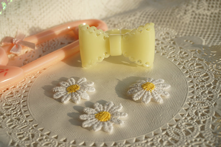 (Buyforme)Cat Tea Party~ Sweet Lolita Bow Ring and Necklace 15202:199830
