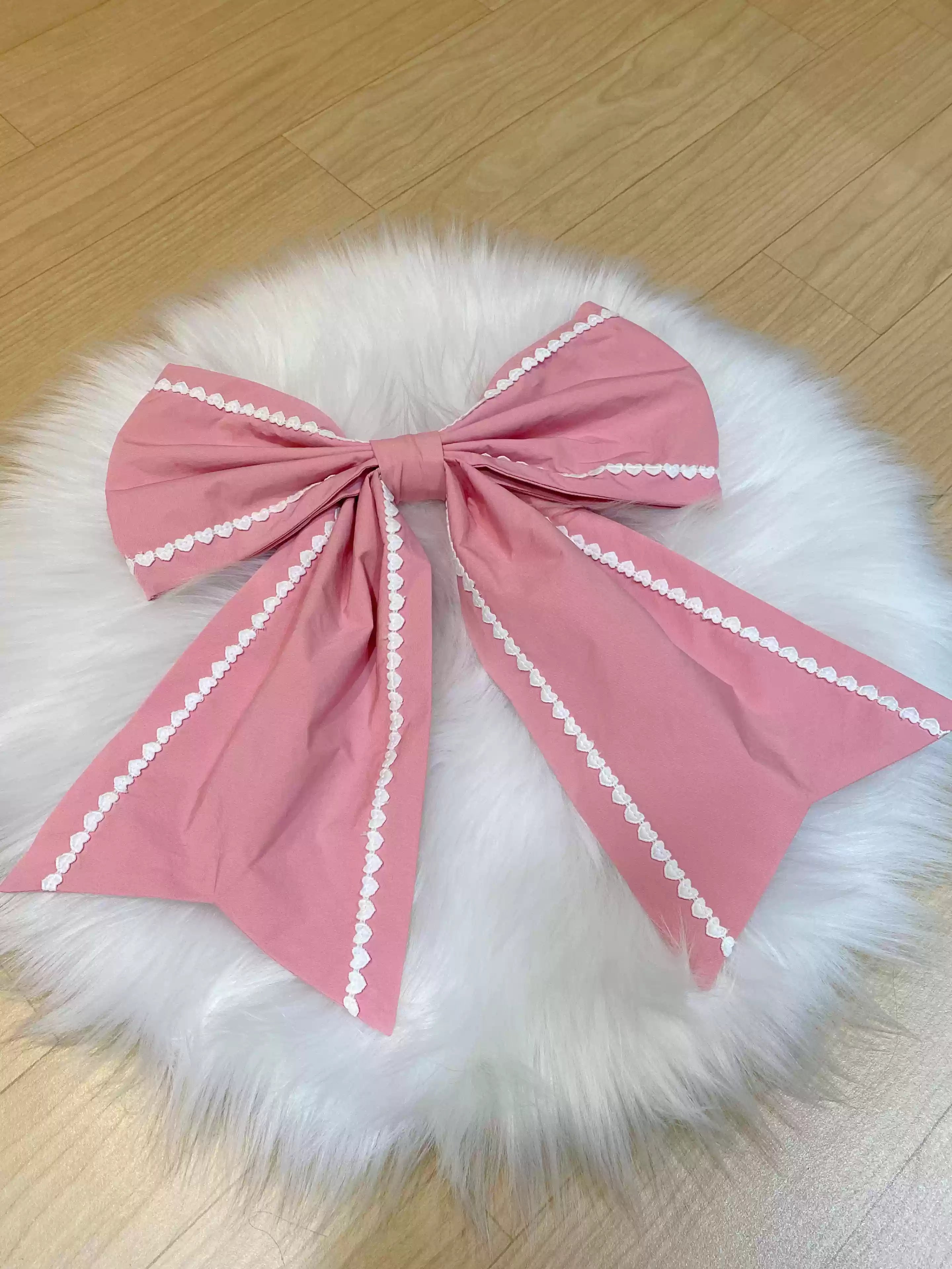 Fondant Cake - Summer Sweet Lolita JSK Dress, Tiered Ruffles and Bows 44824:824221