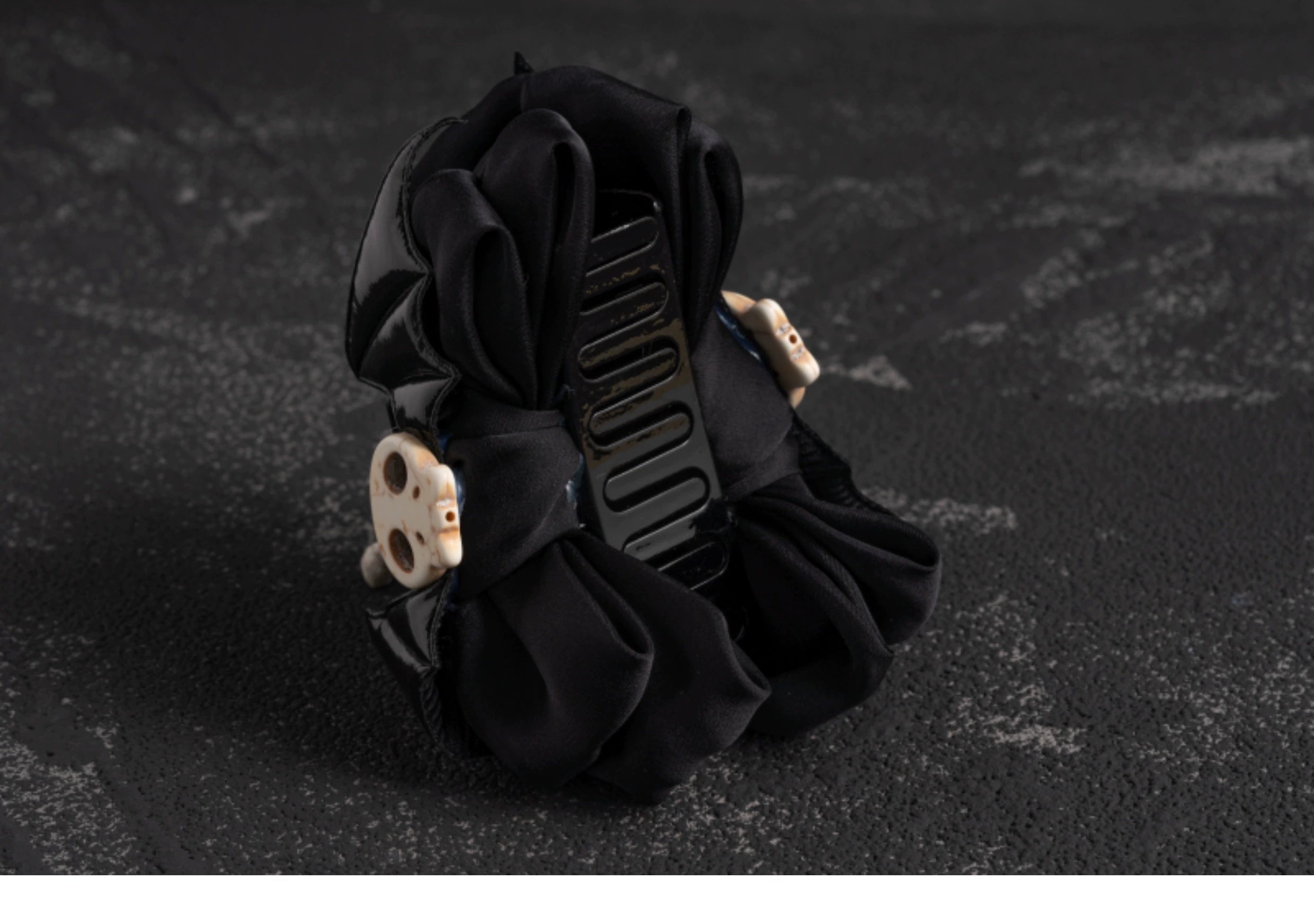 Strange Sugar~Gothic Hair Accessories Set Skulls Sharks Lolita Clips Headbands 36666:533306
