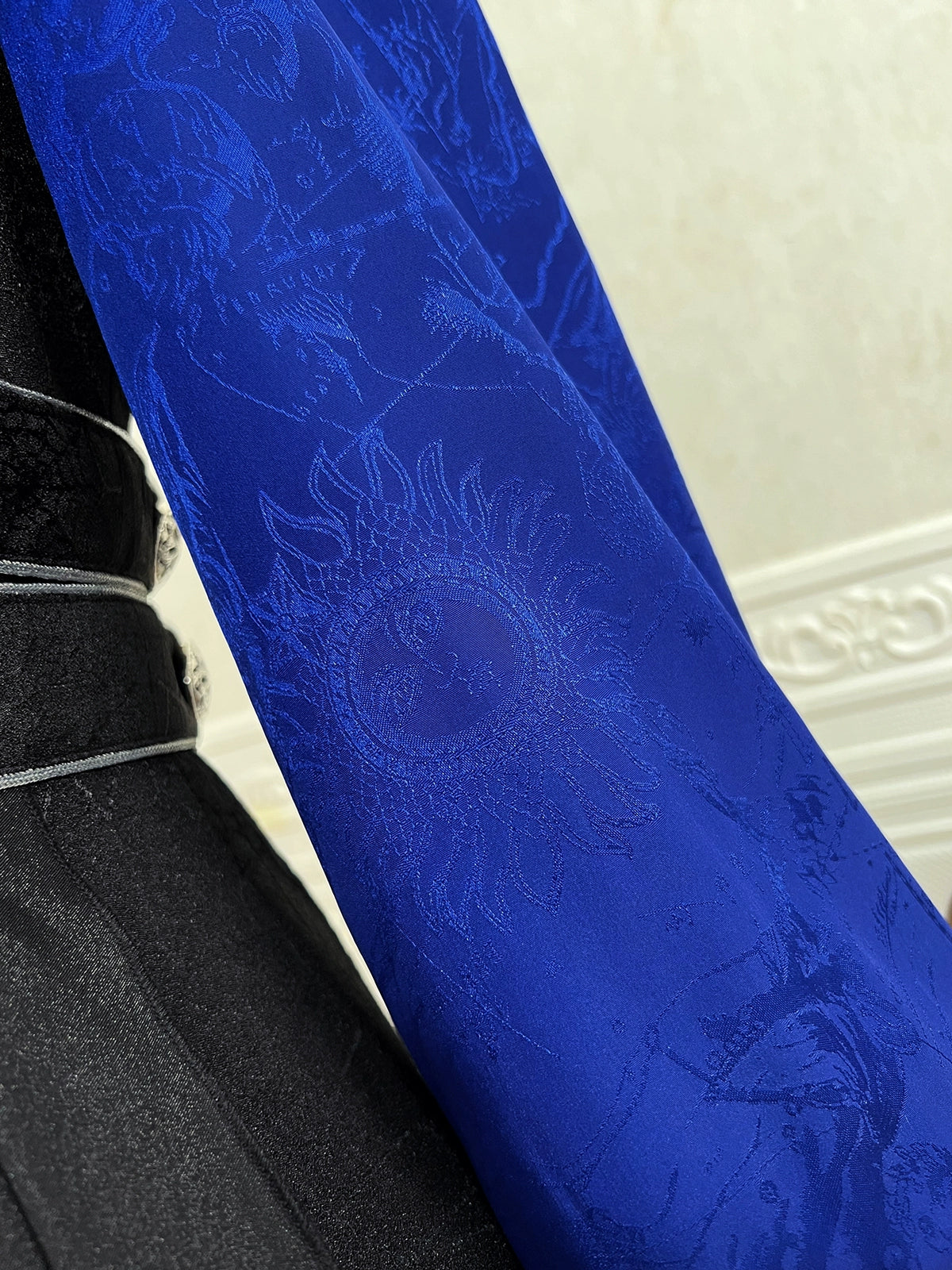 Your Princess - Knight's Code - Jacquard Ouji Fashion Vest Set, Detachable Jabot 44350:805325