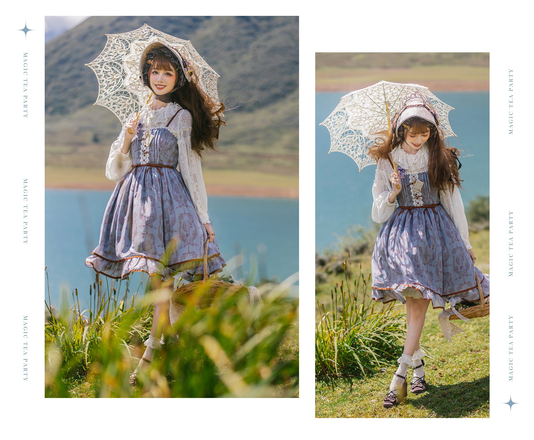 Irene Series Lolita JSK Dailywear Dress