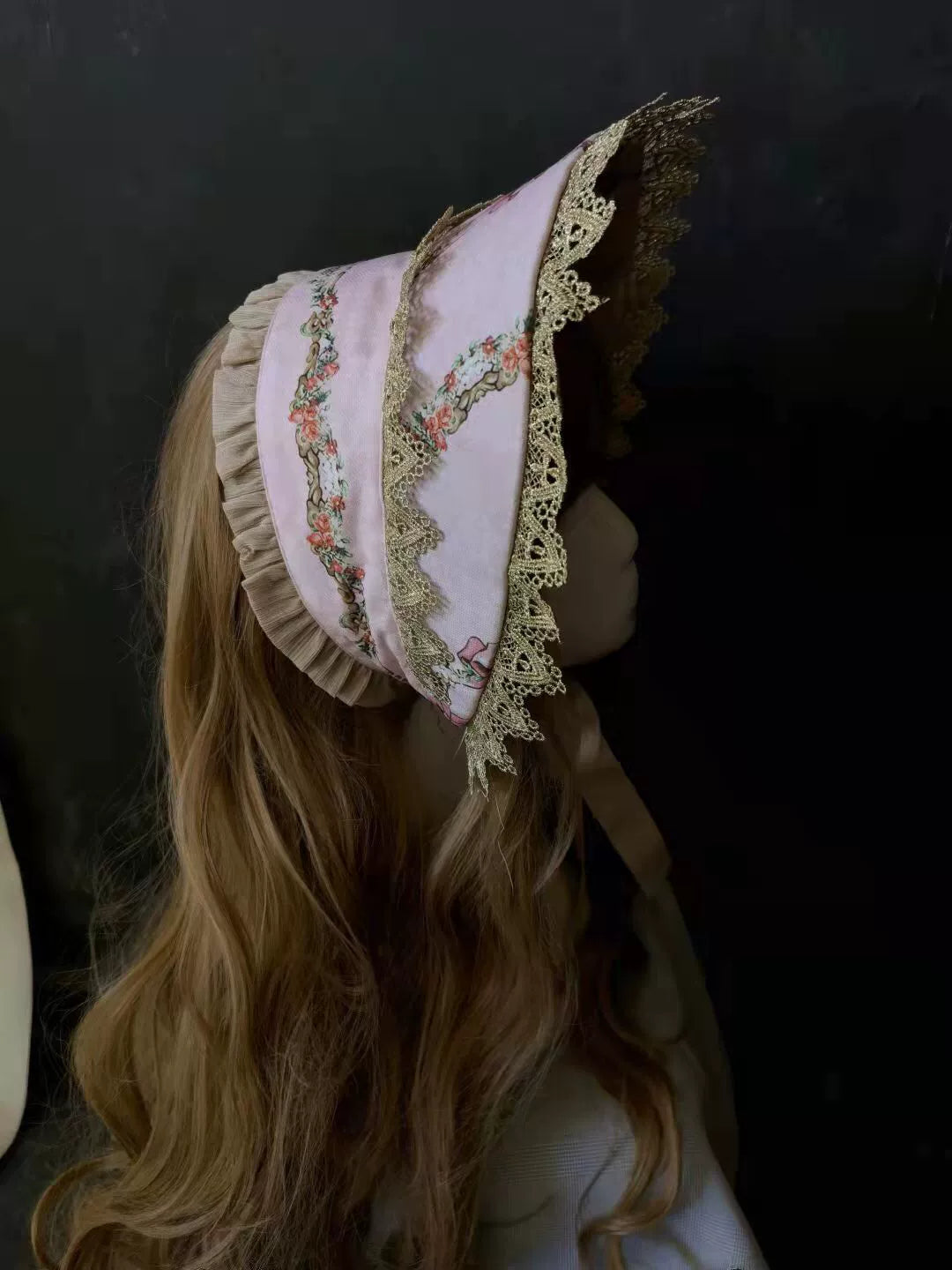 Infanta~Sweet Lolita Accessories Bonnet KC Socks Beret 37488:561048