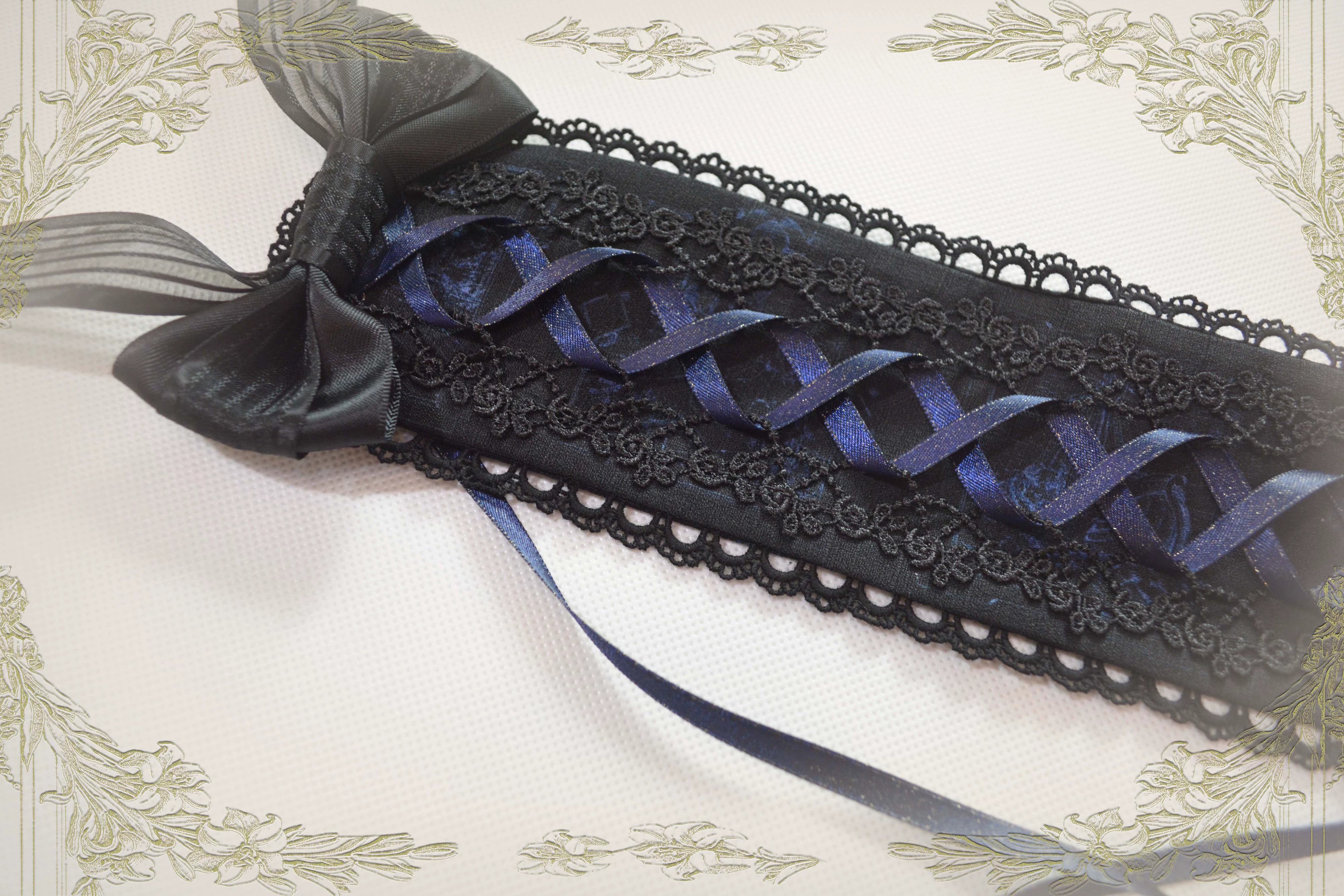 Knight night - The Saint Priest - Stained Glass·Saint Headband