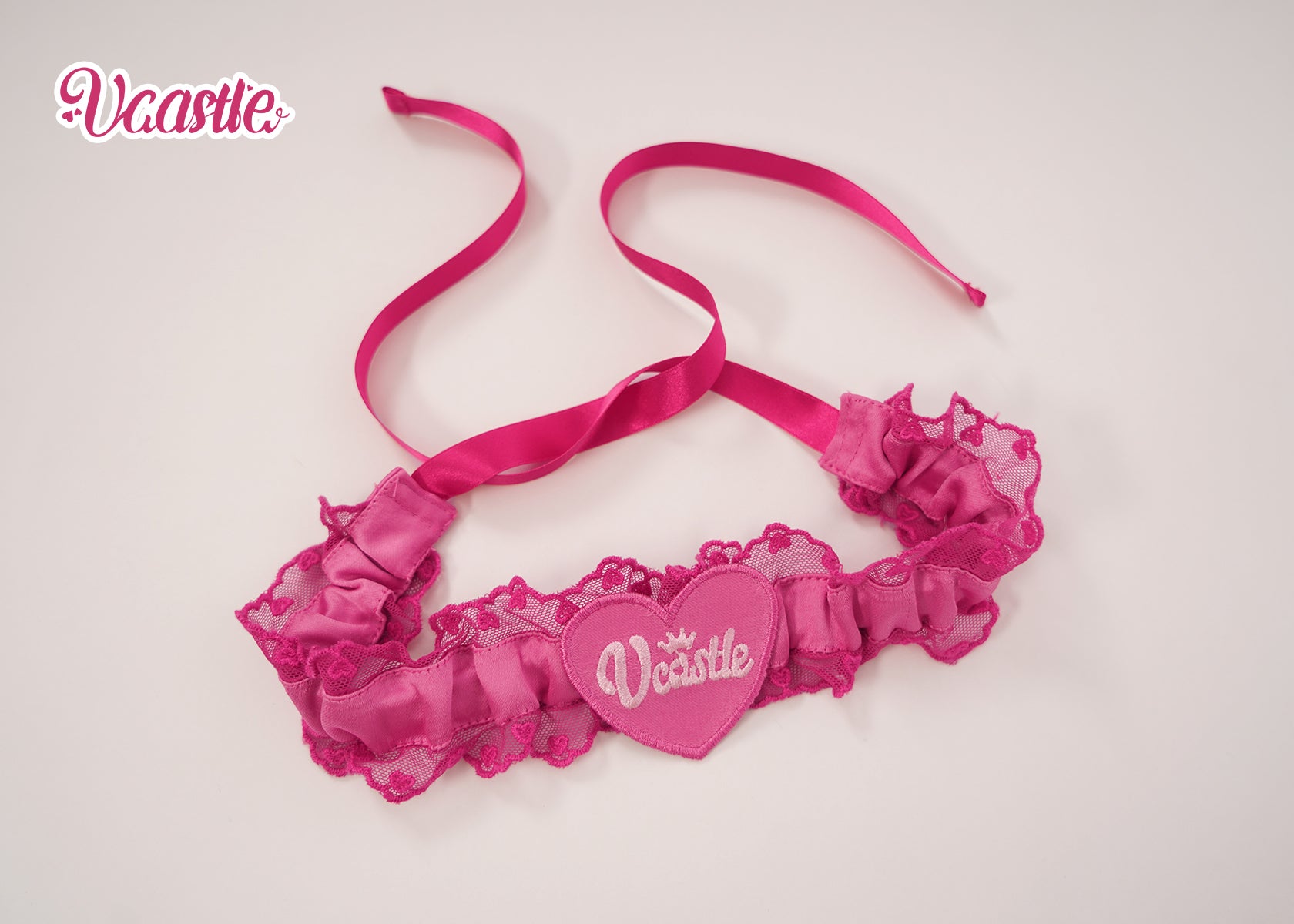 (Buyforme)Vcastle~Maiden's Treasure - Sweet Lolita Accessory Set 14892:193960