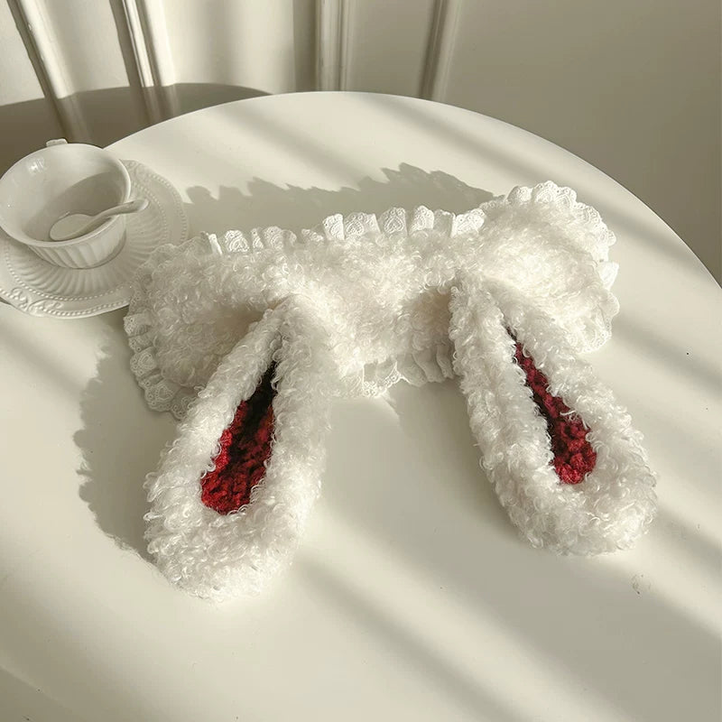 Snowlight of Tokamachi - Kawaii Lolita JSK, Animal Ear Headband (M) / L M S) 44363:806344