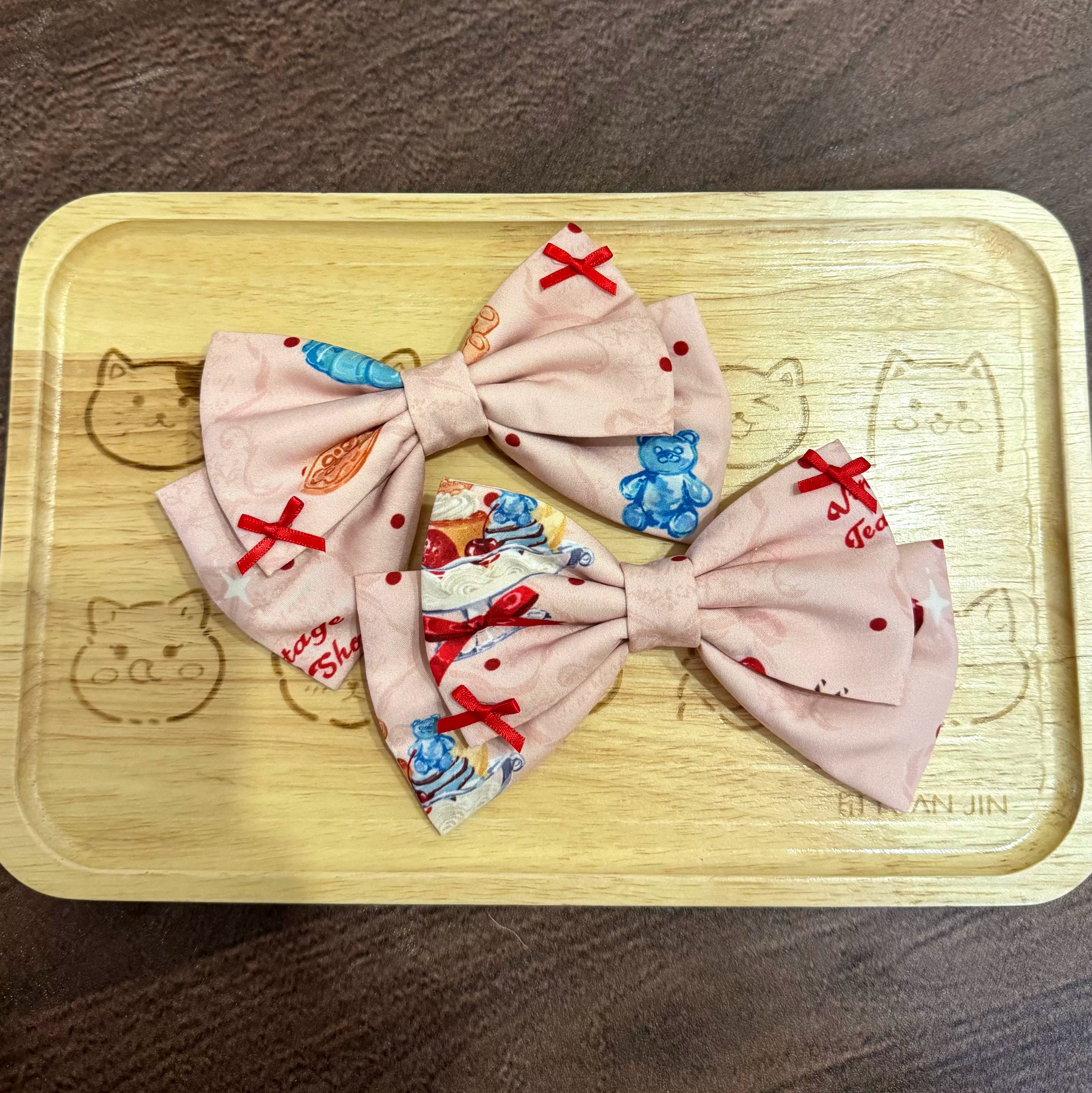 DreamWhale - Showa Dessert Showcase - Kawaii Lolita Dress Suit Pudding-Inspired JSK/Salopette 43200:771587