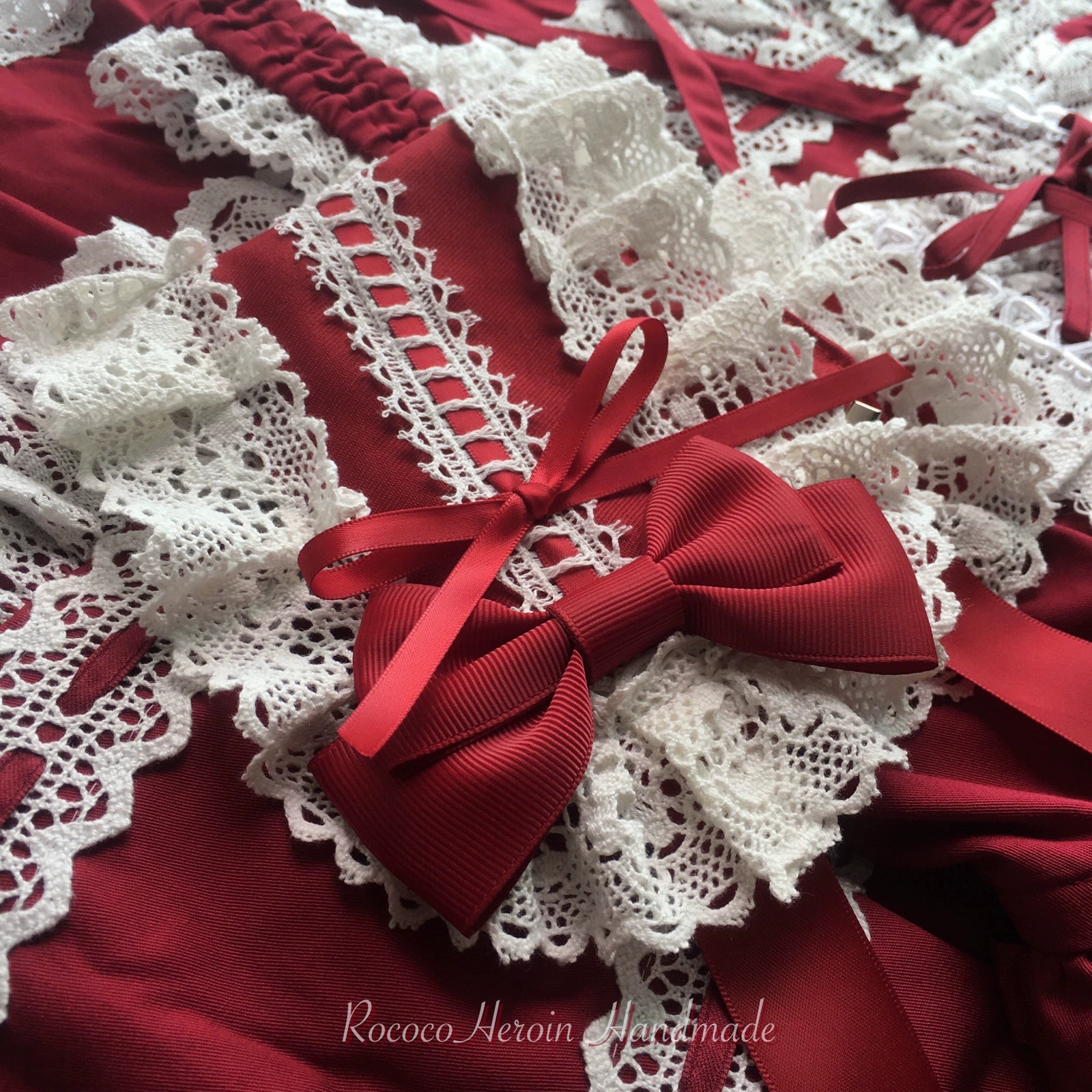 RococoHeroine - Classic Headband in 9 Colors