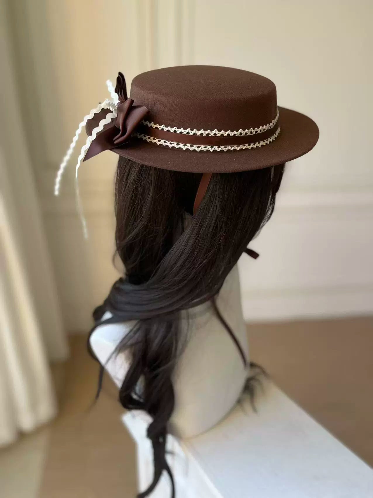 Alice in the Mirror - Albion Reverie - Floral Printed Old School Lolita JSK, Bust-Supporting Dress (M) / 2XL L M S XL) 44299:802486