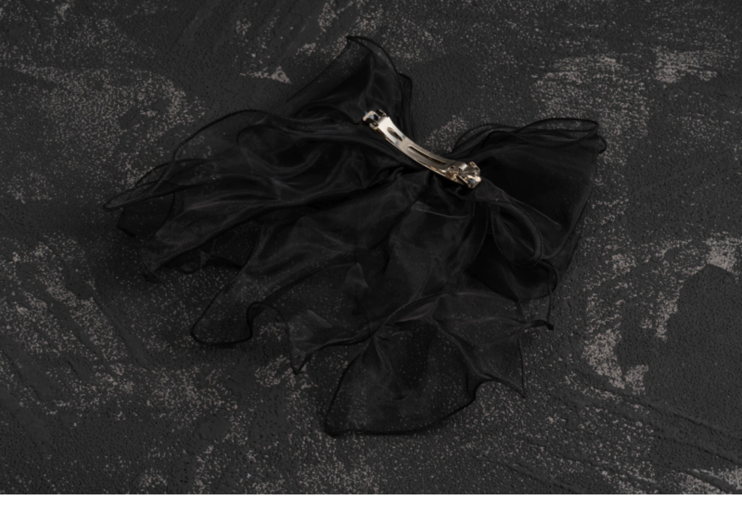 Strange Sugar~Gothic Hair Accessories Set Skulls Sharks Lolita Clips Headbands 36666:533298
