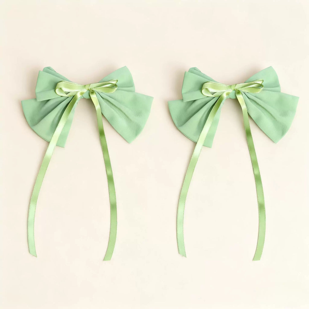 Toting Basil - Plus Size Wedding Lolita Dress Set, Green Bridal (2XL 3XL 4XL L M S XL) 37156:874706