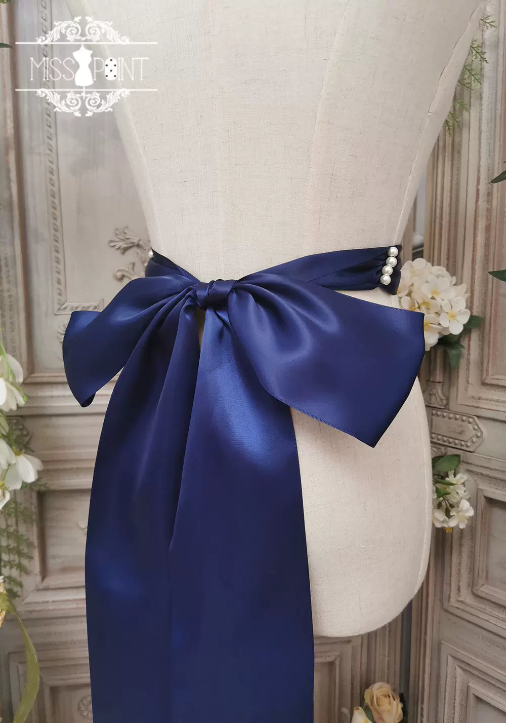 Miss point~Sally's Garden~Luxuriant Lolita Ribbon Belt 1774:602554