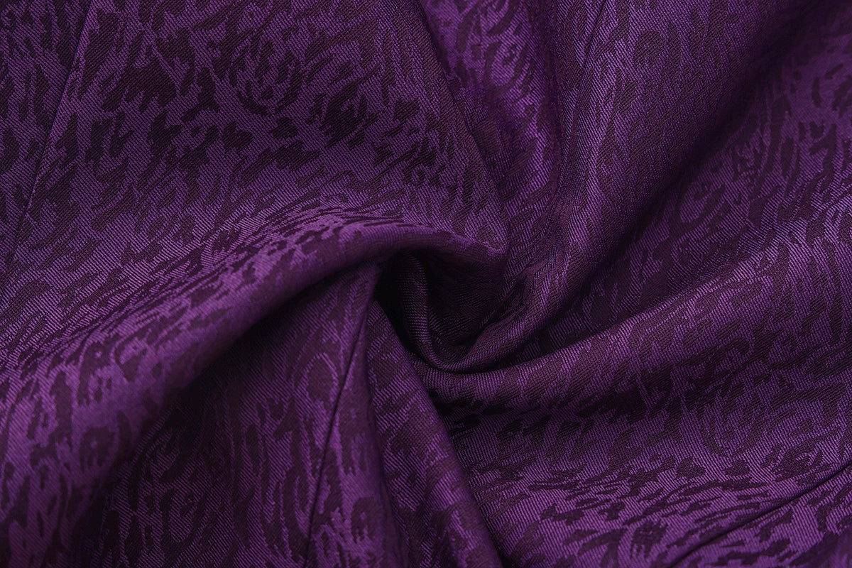 Immortal Thorn - Eternal Crimson Moon Forest - Ouji Lolita Tailcoat Vest 43671:782820