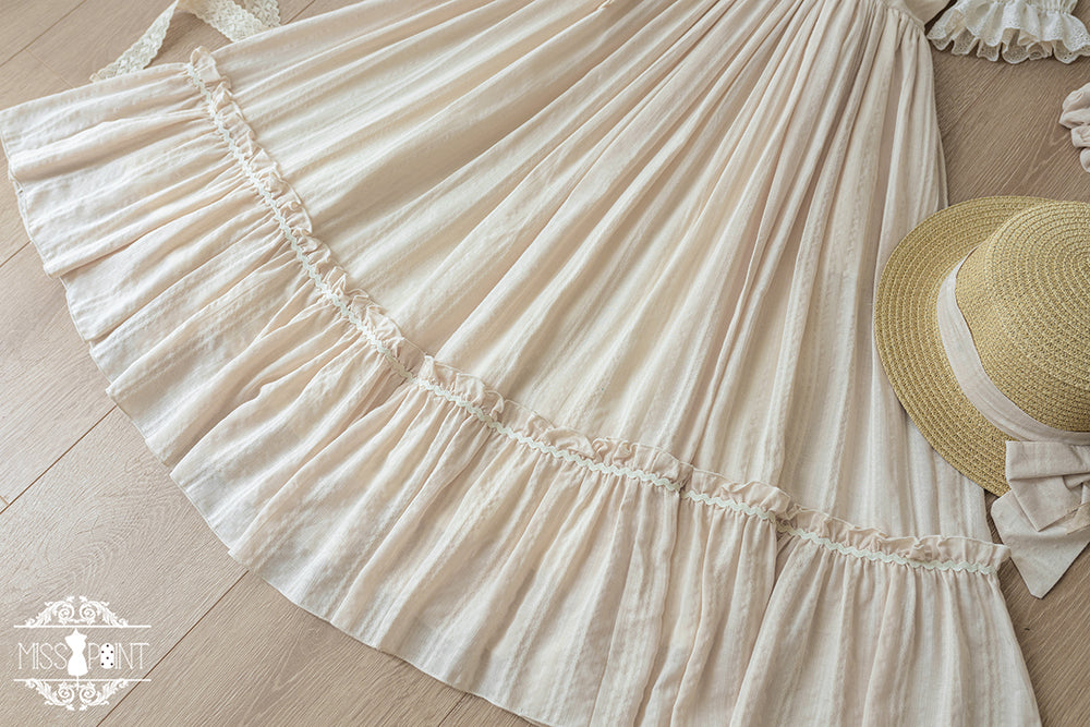 (Buyforme)Miss Point~Happy Summer Elegant Lolita Floral JSK 17940:245954